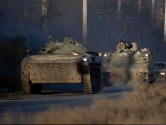 Ucrania recibirá tanques occidentales