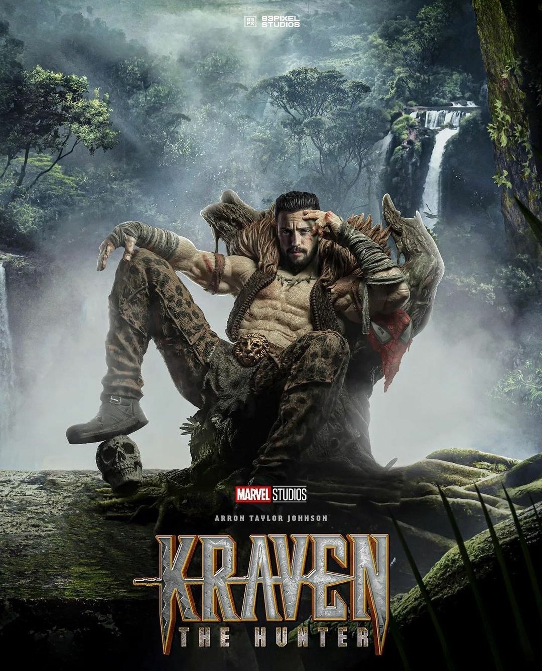 Película de Kraven Noticel Guadalajara Noticias de México