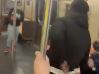 Pánico en metro de Nueva York