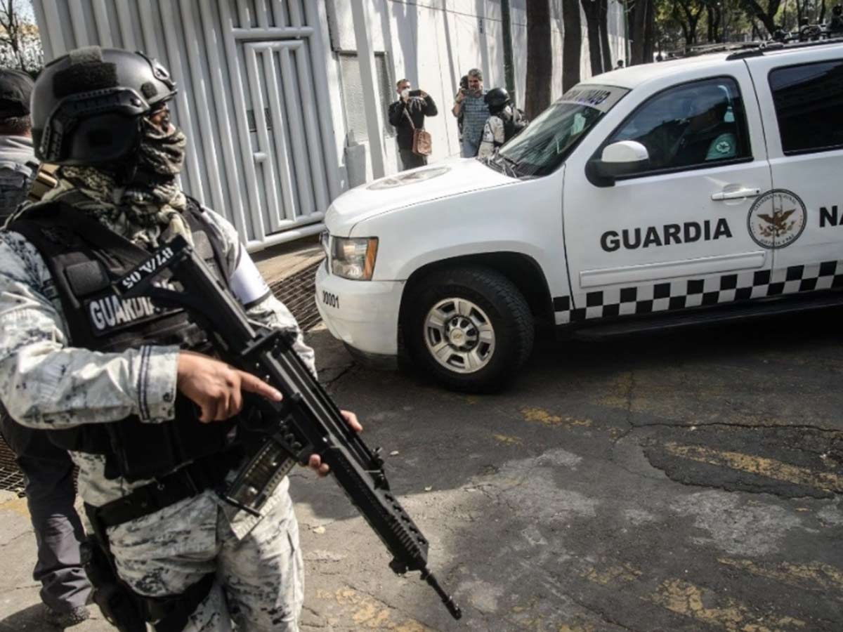 Día violento en México