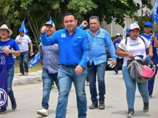 Asesinan a candidato panista