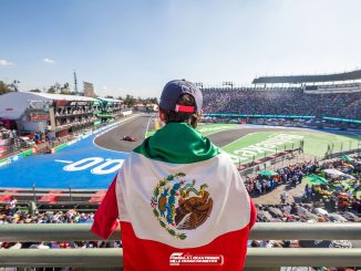México tendrá F1 en 2025