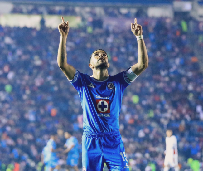 Chivas pierde ante Cruz Azul