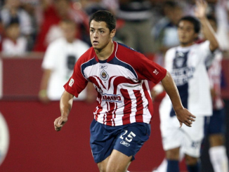 Cumple 18 años de su debut con Chivas