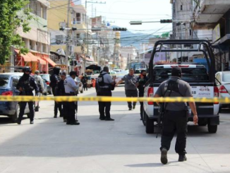 Asalto a centro joyero de Acapulco