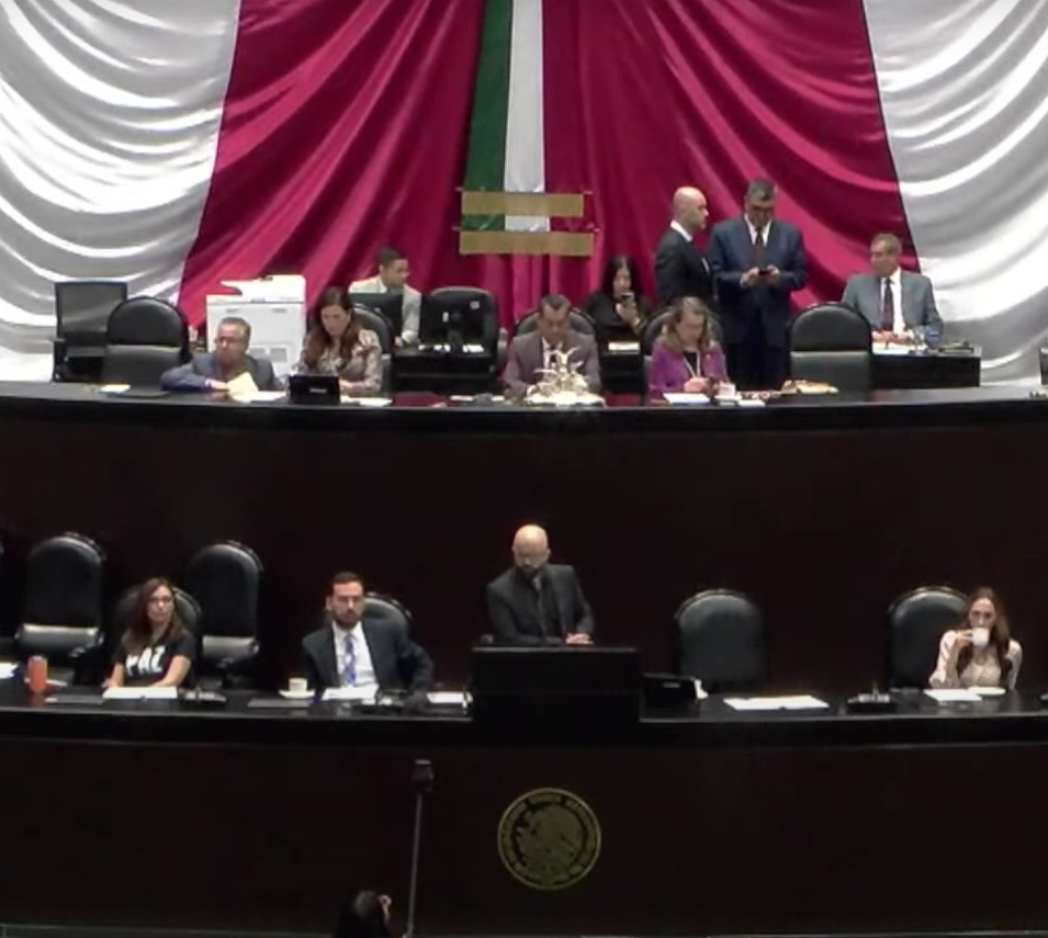 Diputados aprueban reforma a la GN