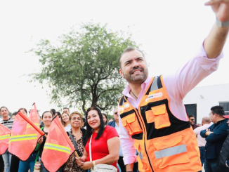 Mejoran vialidades en Tlajomulco