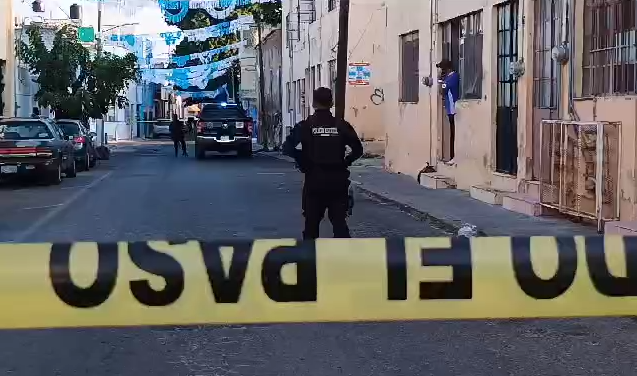 Asesinado en Mexicaltzingo